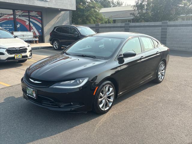 2015 Chrysler 200 S for sale in Pasco, WA
