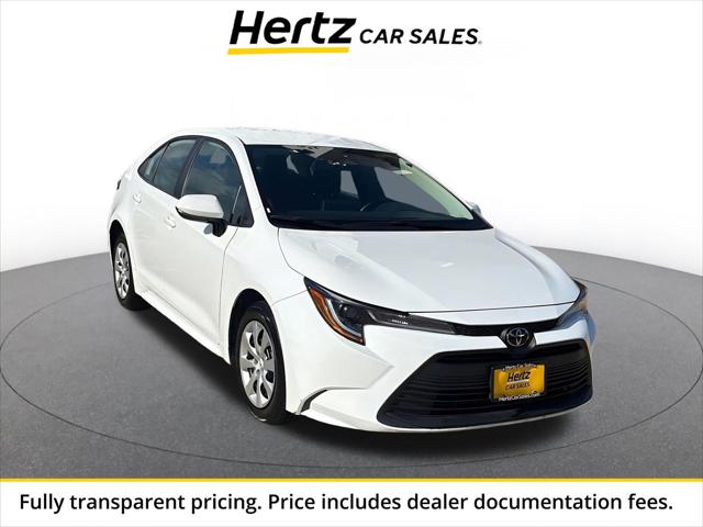 2025 Toyota Corolla LE for sale in Houston, TX