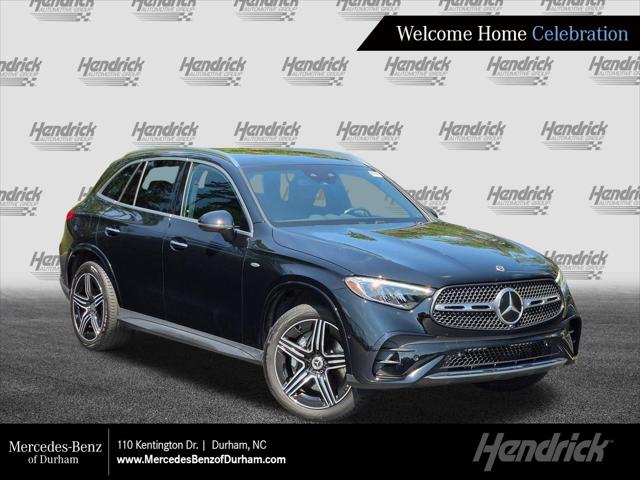 2025 Mercedes-Benz GLC 350e 4MATIC for sale in Durham, NC