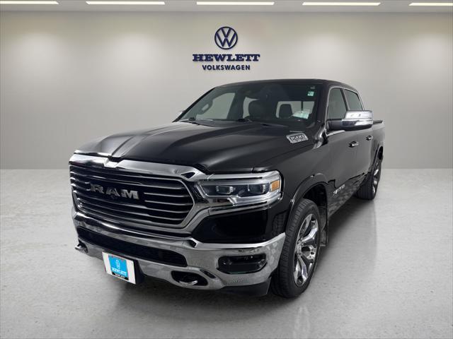 2019 Ram 1500 Longhorn Crew Cab 4x4 5'7" Box for sale in Georgetown, TX