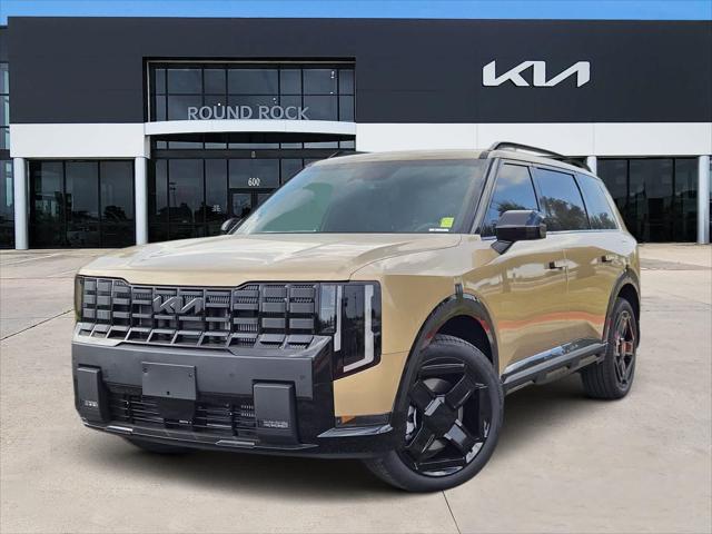 2027 Kia Telluride X-Line EX for sale in Round Rock, TX