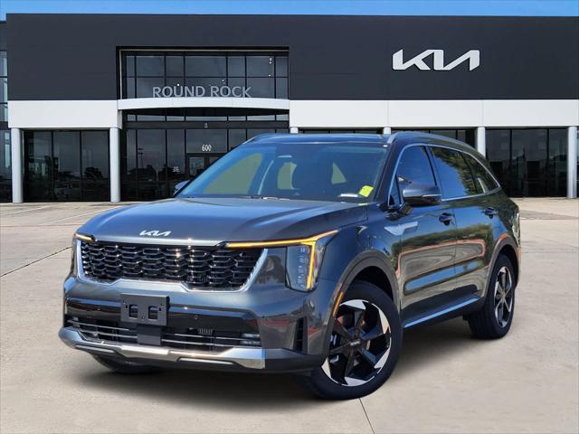 2026 Kia Sorento Hybrid EX for sale in Round Rock, TX