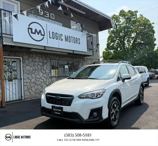 2018 Subaru Crosstrek 2.0i Premium for sale in Portland, OR