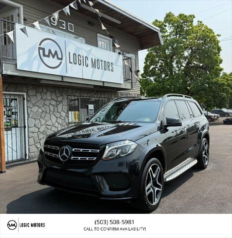 2018 Mercedes-Benz GLS GLS 550 4MATIC for sale in Portland, OR