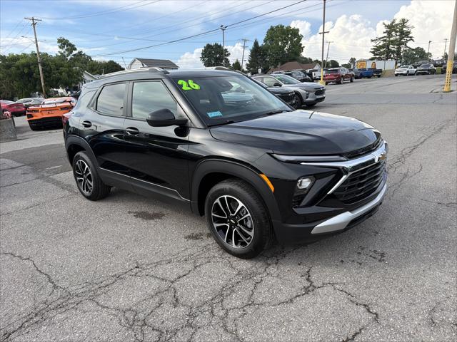 2026 Chevrolet TrailBlazer AWD LT for sale in Altoona, PA