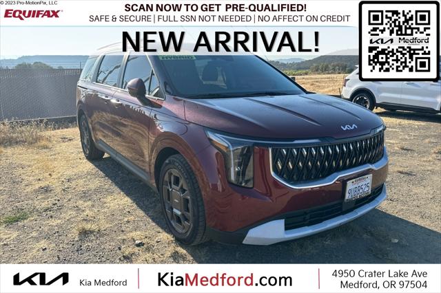 2025 Kia Carnival MPV EX for sale in Medford, OR