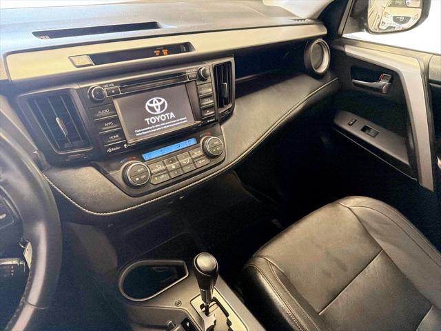 2016 Toyota RAV4 XLE