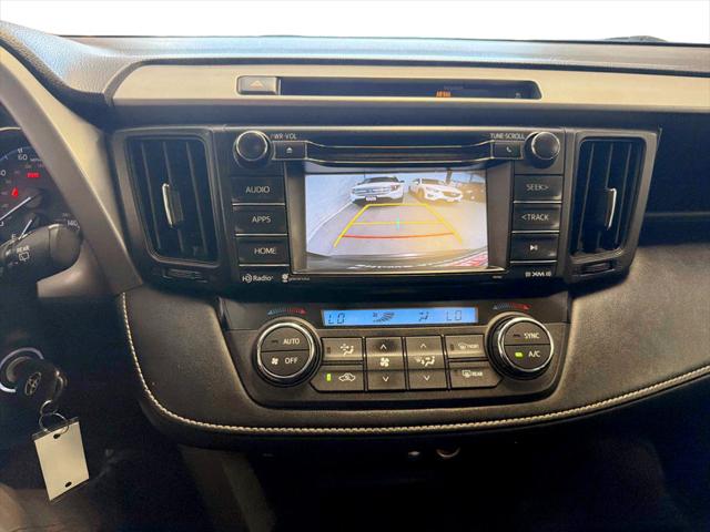 2016 Toyota RAV4 XLE