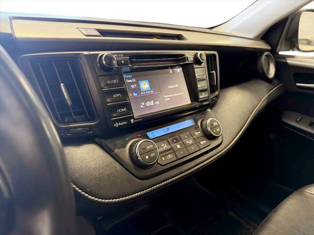 2016 Toyota RAV4 XLE