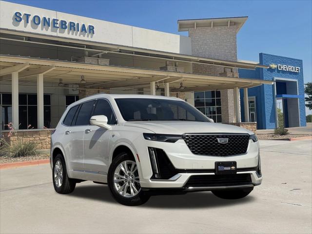 2025 Cadillac XT6 FWD Luxury for sale in Frisco, TX