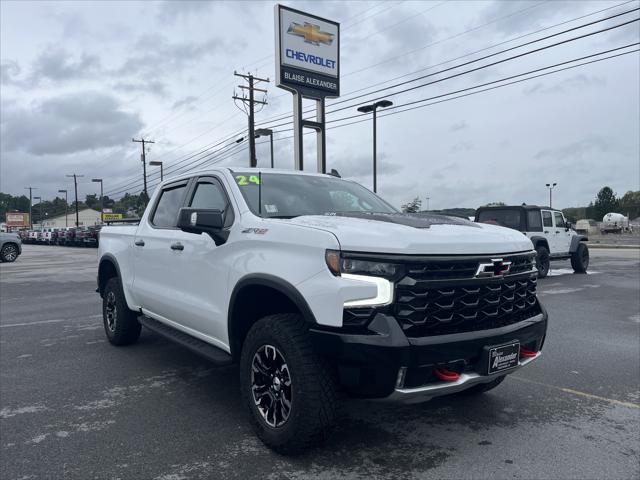 2024 Chevrolet Silverado 1500 4WD Crew Cab Short Bed ZR2 for sale in Philipsburg, PA