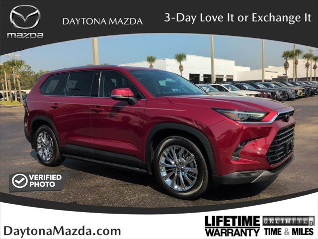 2024 Toyota Grand Highlander Platinum for sale in Daytona Beach, FL