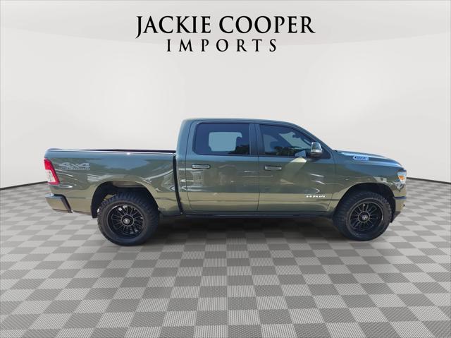2021 Ram 1500 Big Horn Crew Cab 4x4 5'7" Box