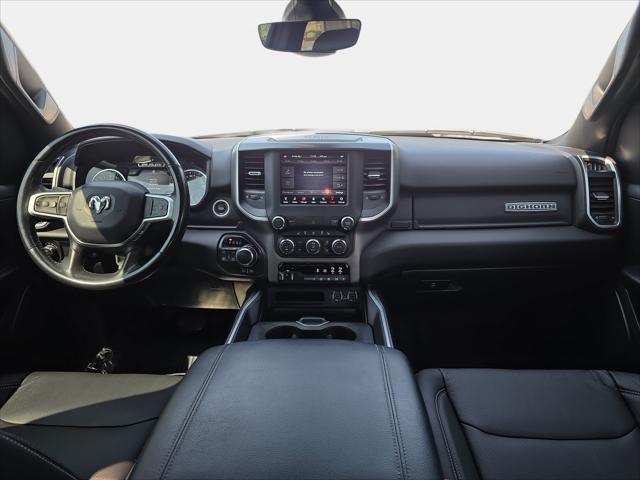 2021 Ram 1500 Big Horn Crew Cab 4x4 5'7" Box