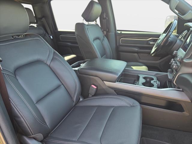 2021 Ram 1500 Big Horn Crew Cab 4x4 5'7" Box