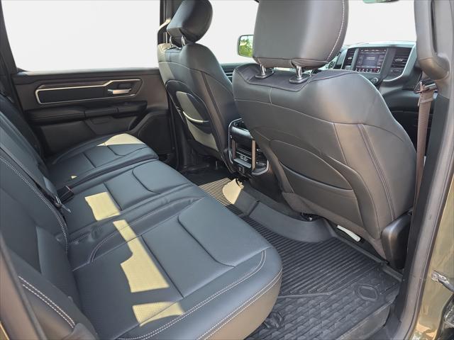 2021 Ram 1500 Big Horn Crew Cab 4x4 5'7" Box