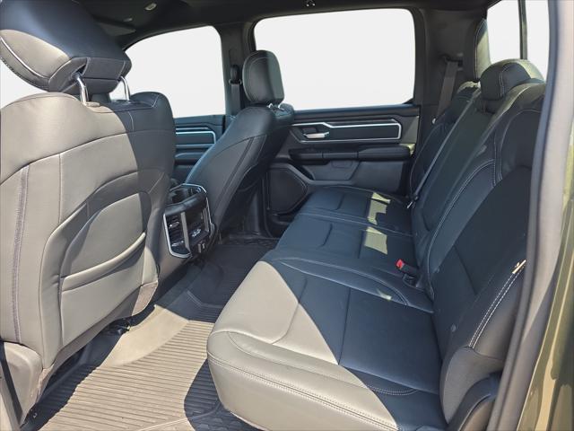 2021 Ram 1500 Big Horn Crew Cab 4x4 5'7" Box