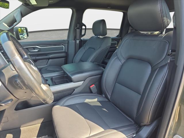 2021 Ram 1500 Big Horn Crew Cab 4x4 5'7" Box