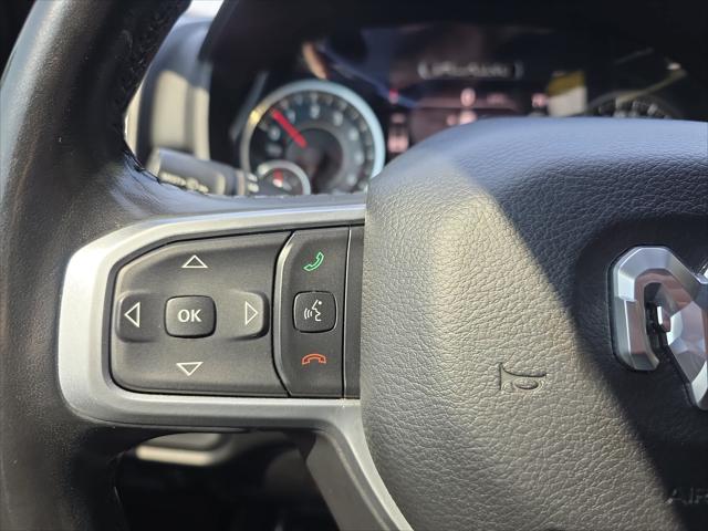 2021 Ram 1500 Big Horn Crew Cab 4x4 5'7" Box