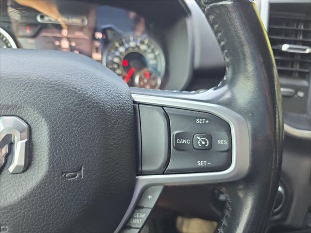 2021 Ram 1500 Big Horn Crew Cab 4x4 5'7" Box