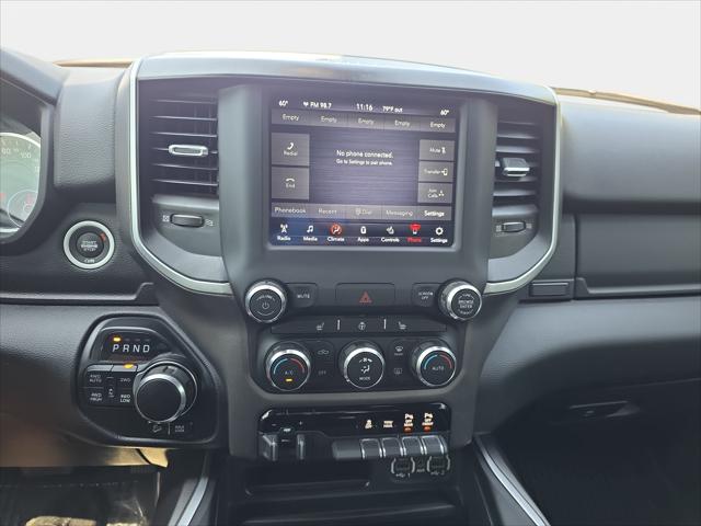 2021 Ram 1500 Big Horn Crew Cab 4x4 5'7" Box
