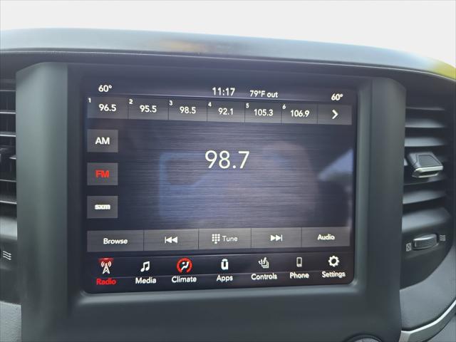2021 Ram 1500 Big Horn Crew Cab 4x4 5'7" Box