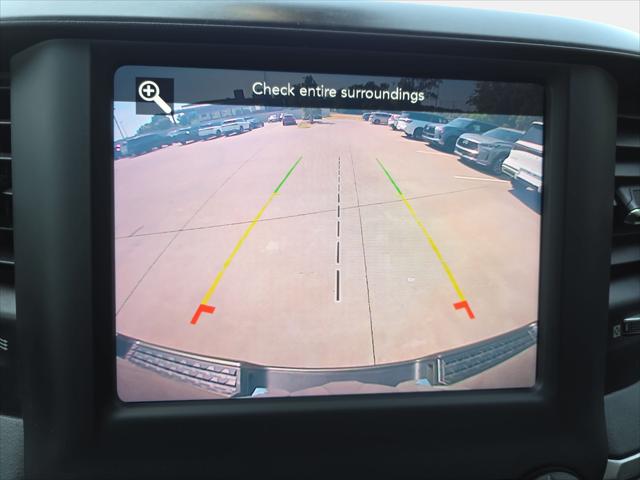 2021 Ram 1500 Big Horn Crew Cab 4x4 5'7" Box