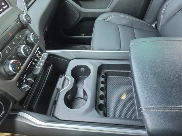 2021 Ram 1500 Big Horn Crew Cab 4x4 5'7" Box