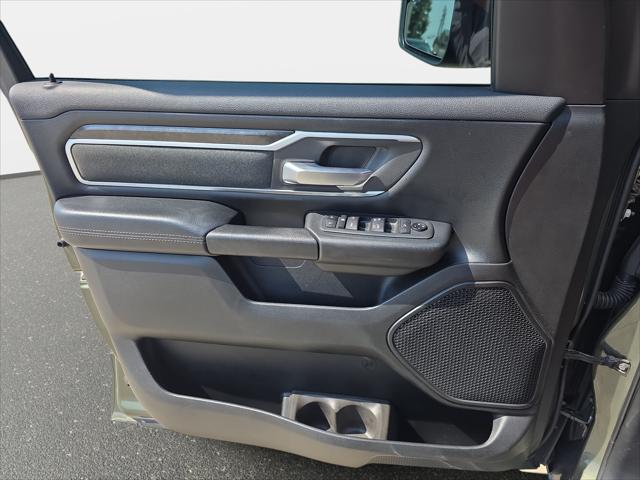 2021 Ram 1500 Big Horn Crew Cab 4x4 5'7" Box