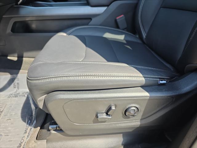 2021 Ram 1500 Big Horn Crew Cab 4x4 5'7" Box