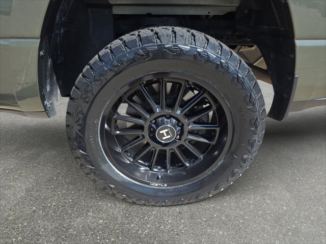 2021 Ram 1500 Big Horn Crew Cab 4x4 5'7" Box