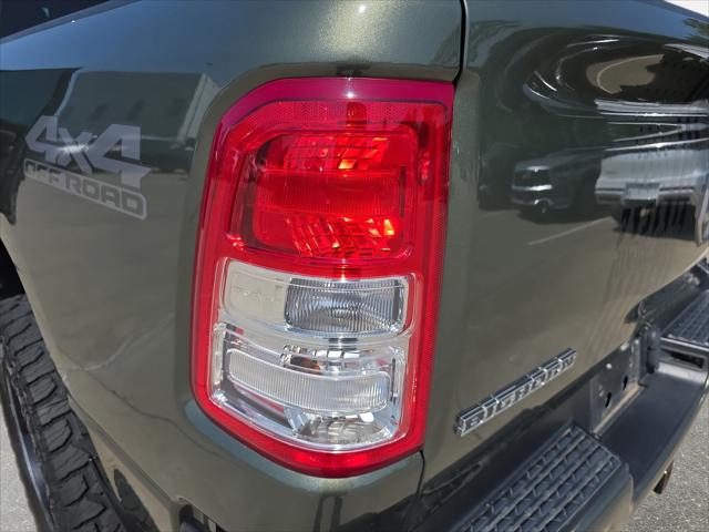 2021 Ram 1500 Big Horn Crew Cab 4x4 5'7" Box
