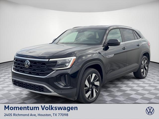 2025 Volkswagen Atlas Cross Sport 2.0T SE w/Technology for sale in Houston, TX