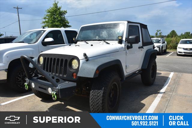 2013 Jeep Wrangler Sport for sale in Conway, AR