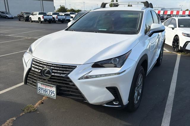 2021 Lexus NX 300 FWD for sale in Roseville, CA