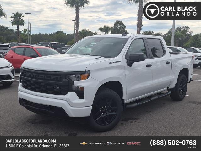 2026 Chevrolet Silverado 1500 Custom for sale in Orlando, FL