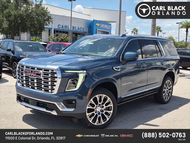 2026 GMC Yukon 2WD Denali for sale in Orlando, FL