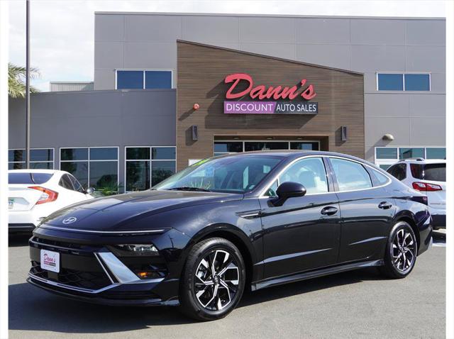 2024 Hyundai Sonata SEL for sale in Tulare, CA