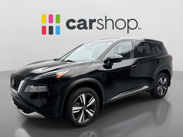 2023 Nissan Rogue Platinum Intelligent AWD for sale in Cranberry Twp, PA