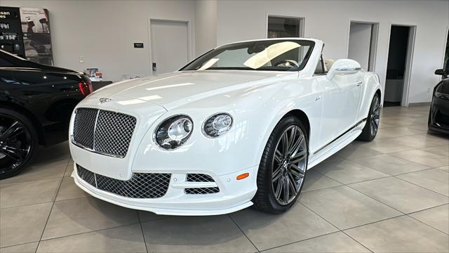 2015 Bentley Continental GT Speed for sale in Exton, PA