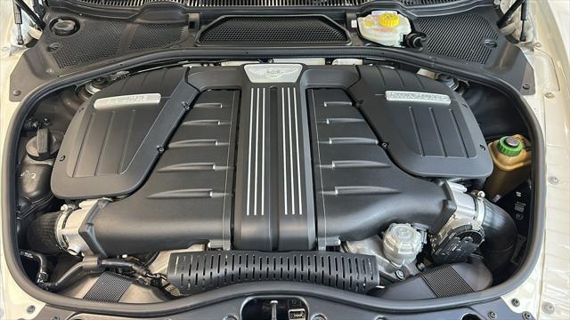 2015 Bentley Continental GT Speed