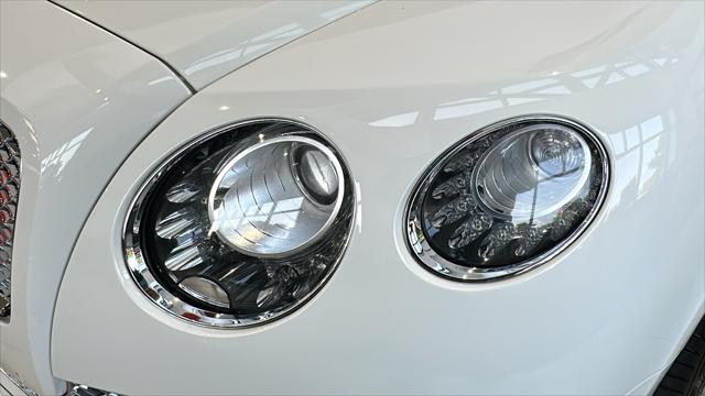 2015 Bentley Continental GT Speed