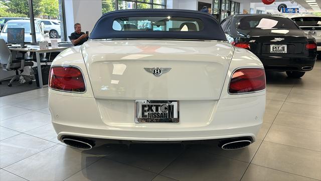 2015 Bentley Continental GT Speed