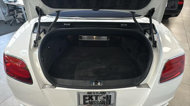 2015 Bentley Continental GT Speed
