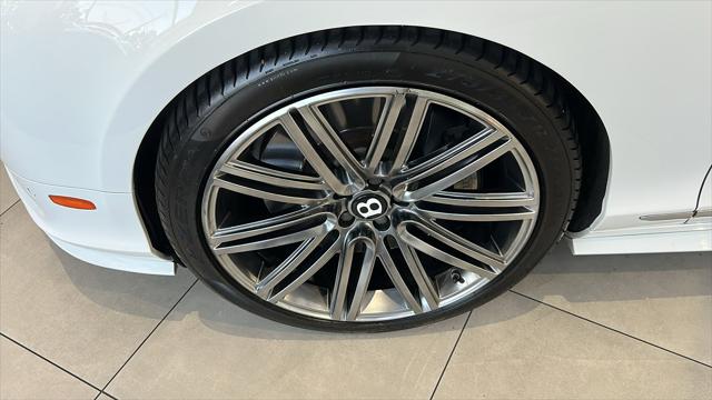 2015 Bentley Continental GT Speed