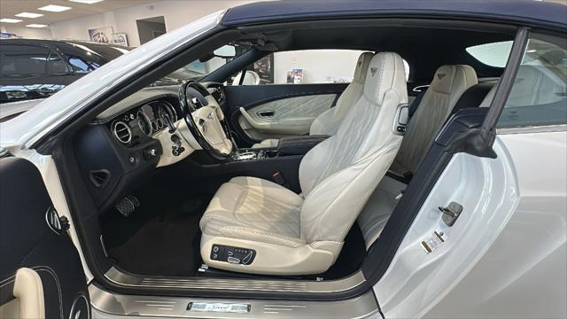 2015 Bentley Continental GT Speed
