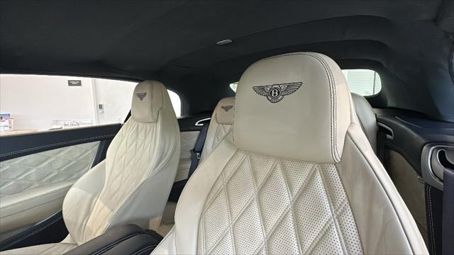2015 Bentley Continental GT Speed