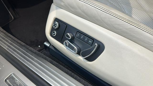 2015 Bentley Continental GT Speed