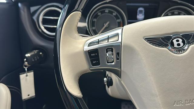 2015 Bentley Continental GT Speed