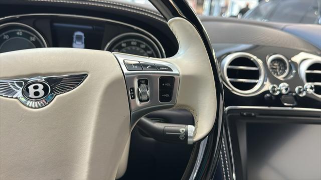 2015 Bentley Continental GT Speed